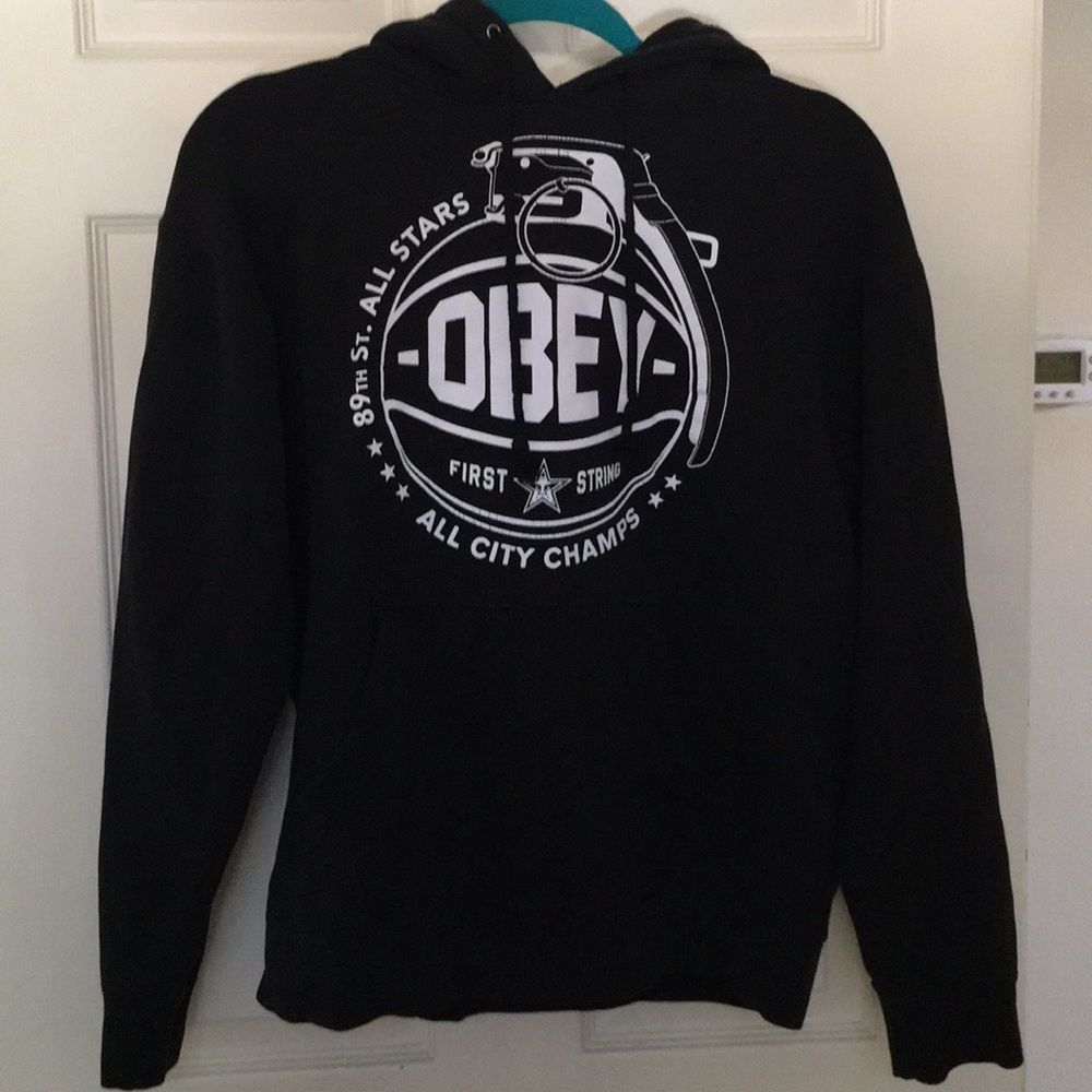 Obey hoodie